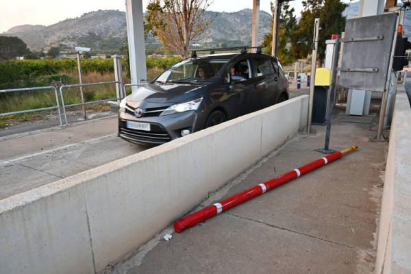 Carreteras critica a Aumar por inflar el listado del personal a subrogar para mantener la AP-7