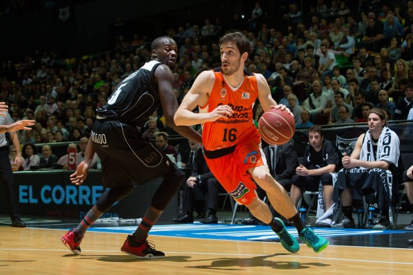 El Valencia Basket recibe al Charleroi para igualar su mejor arranque histórico