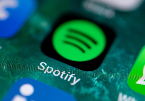 Spotify facilita que los artistas puedan recaudar dinero a través de la aplicación