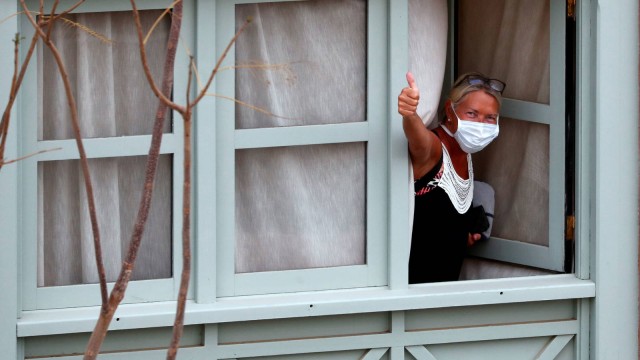 ¿Qué es lo que va a suceder desde que quedo aislado en casa por el coronavirus?