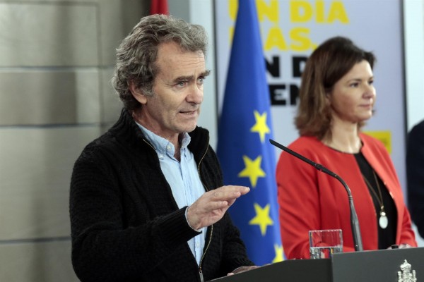  Entre el 10 y 20% de las residencias de mayores pudieron estar afectadas con casos de Covid-19