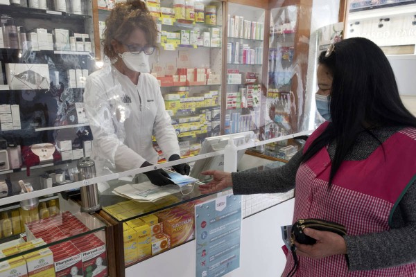 Los farmacéuticos de Castellón ven 
