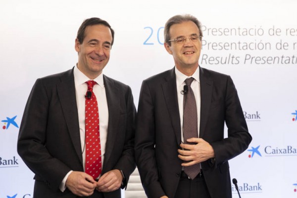 CaixaBank elevará sus provisiones para mitigar el impacto del coronavirus