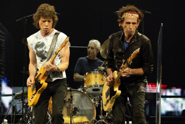 The Rolling Stones lanzan su primera canción inédita en 8 años, 'Living in a ghost town'
