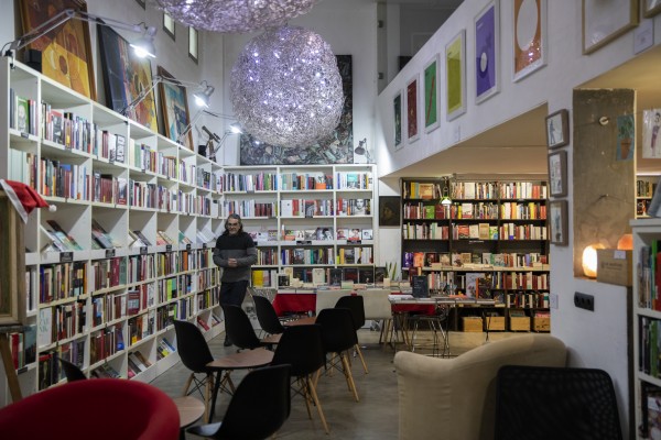 Els llibres del futur

