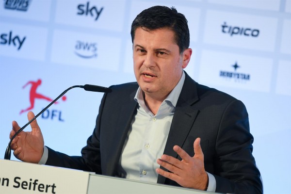 La Bundesliga mitiga su pausa acordando el pago anticipado de las primas por televisión