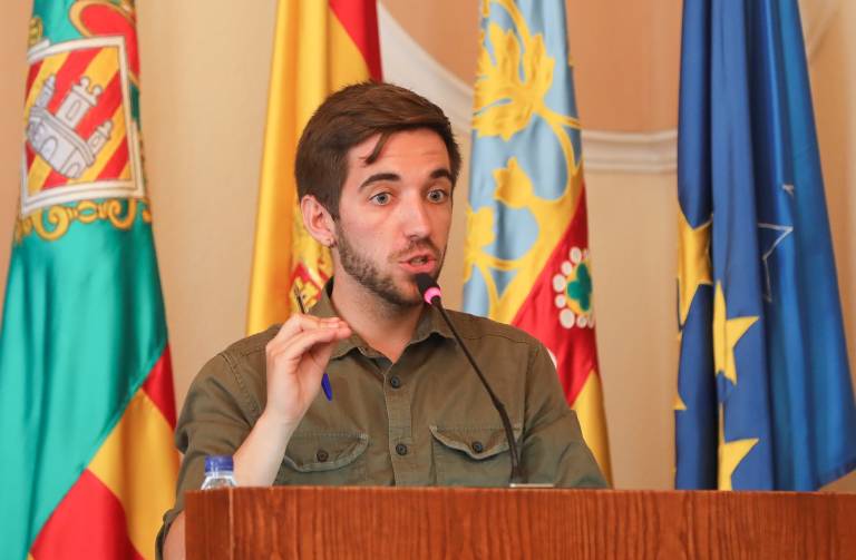 Podem muestra sus reticencias a la llamada a la unidad para consensuar el presupuesto de Castelló