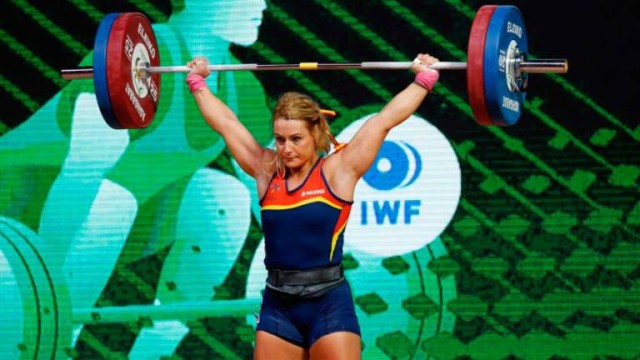 El campeonato de Europa de halterofilia de Moscú se vuelve a posponer hasta octubre
