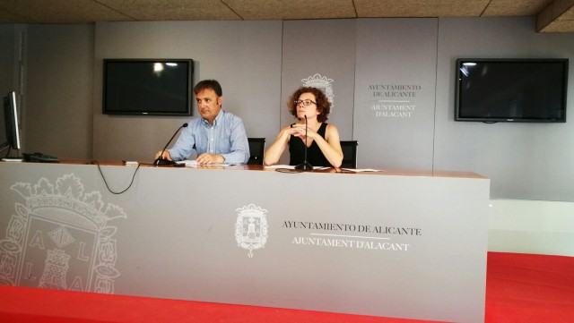 Hacienda obliga a Alicante a devolver 203.000 euros en ayudas del plan antidroga gastados en otros usos