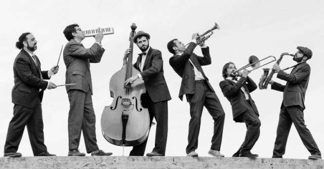 Perico Sambeat, Mike Mossman y Chris Cheek, profesores del Spring Jazz Meeting de Sedajazz 
