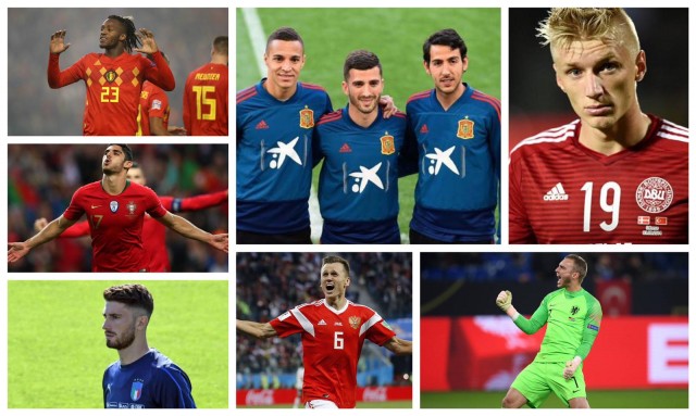 Los jugadores por los que el Valencia recibirá dinero de la UEFA