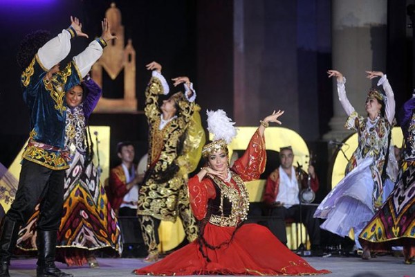 La antorcha del Festival Internacional de Folclore de Murcia no se encenderá por primera vez en medio siglo