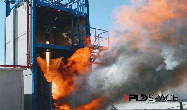 La start up PLD Space afronta su siguiente salto tecnológico: probar el nuevo motor cohete 