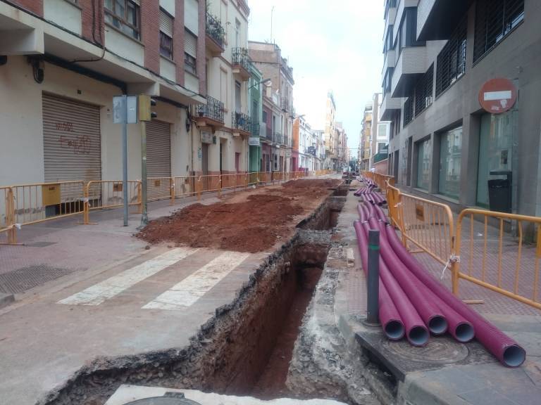 El Acord de Fadrell reajusta su 'engranaje' interno para estimular las obras menores en Castelló