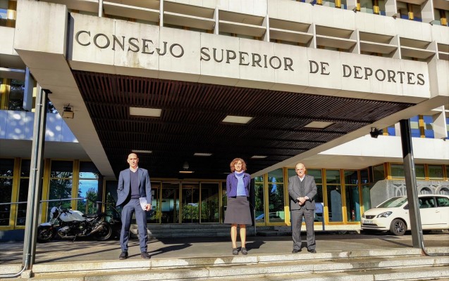 El CSD remitirá a Sanidad un proyecto de protocolo para el futuro retorno de los entrenamientos