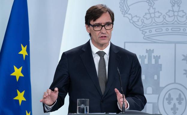 Las farmacias que hayan comprado las mascarillas a más de 0,96 no recibirán compensación