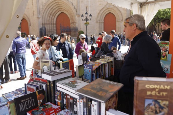 Les tres principals fires literàries de Castelló ja tenen data de celebració