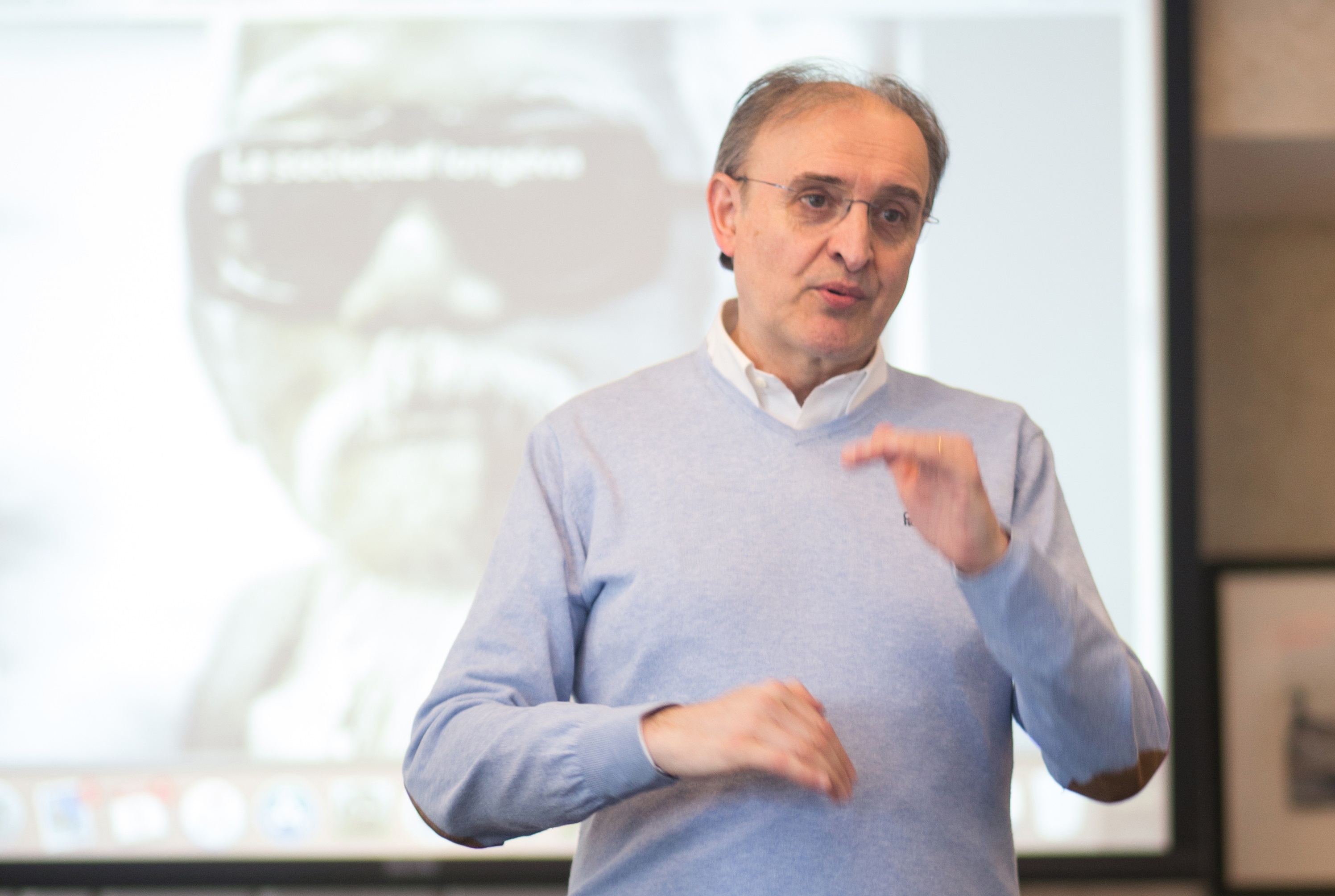 Xavier Marcet: 