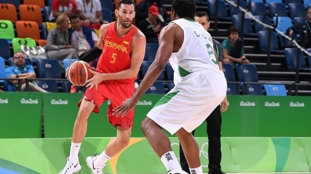 Rudy Fernández, sobre el Eurobasket: 