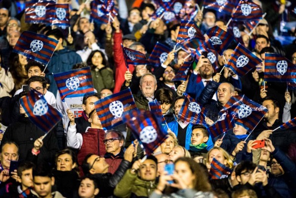 El Levante perderá al menos 1,2 millones si se juega a puerta cerrada próxima Liga