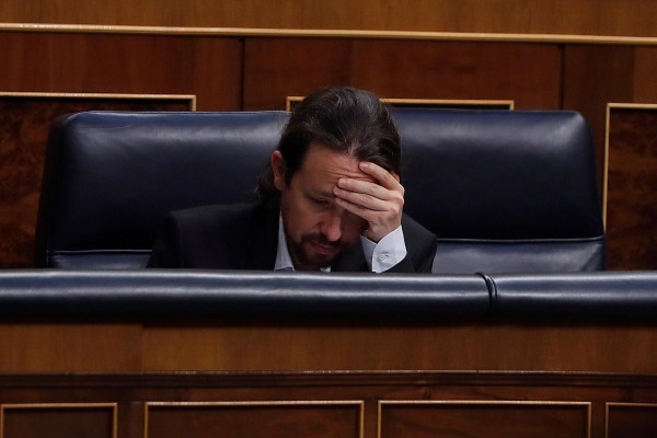 Iglesias critica cómo comunicó el Gobierno la salida de los niños tras el Consejo de Ministros