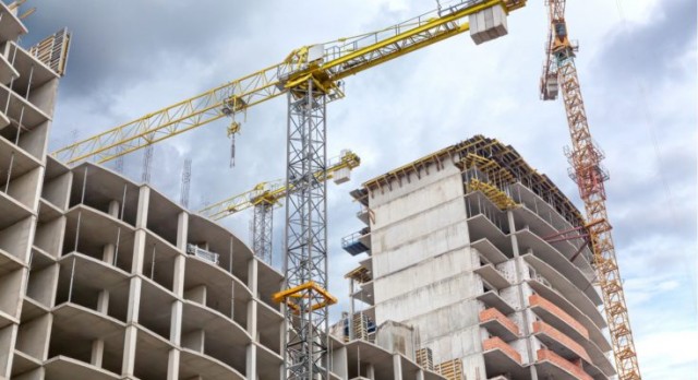 Alertan de que la paralización de expedientes está perjudicando al sector de la construcción