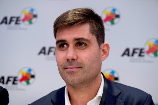 La AFE traslada al ministerio y al CSD su inquietud por la posible vuelta a la actividad

