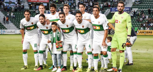 El Elche recurre a la Audiencia Nacional el descenso administrativo a Segunda