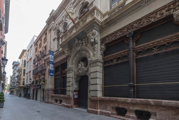 El número de curados, cerca de superar los casos activos en la Región