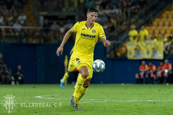 Pau Torres: 