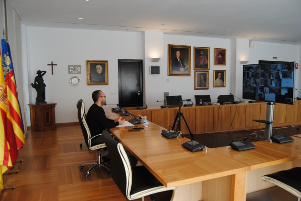 Vila-real ajustará su plan contra el absentismo escolar a la situación actual de confinamiento