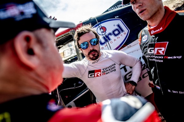 Fernando Alonso: 