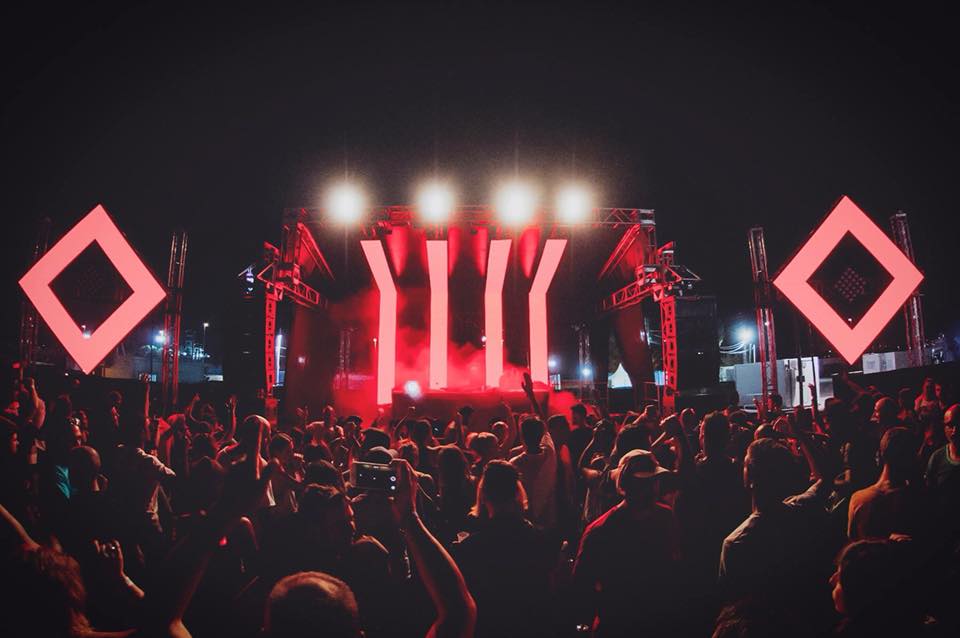 Cristian Varela y Pizzicatto dan luz al Benicàssim Electrónic TV, la fiesta alternativa del BEF