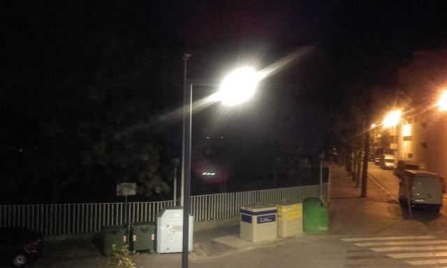 Llíria reduce el consumo de luz en el estado de alarma con un plan de ahorro energético
