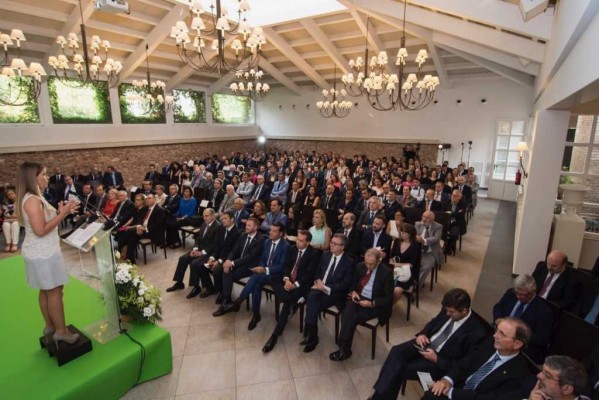 El Colegio Profesional de Mediadores de Seguros de València celebra sus bodas de oro