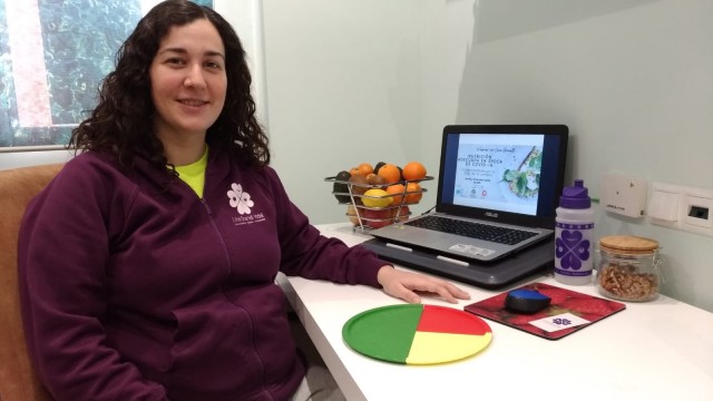 Globalis organiza 'webinars' gratuitos sobre nutrición durante el confinamiento
