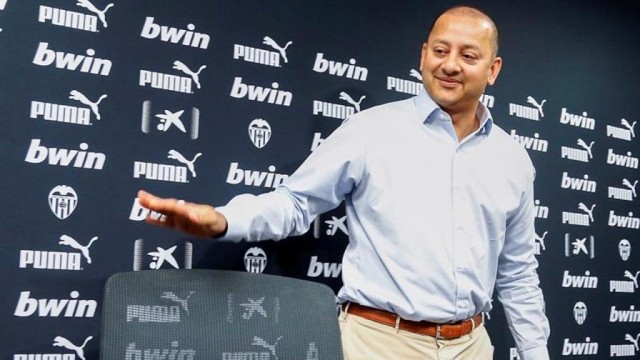 El liderazgo del Valencia para este tiempo