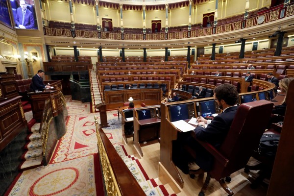  Sánchez reivindica una 