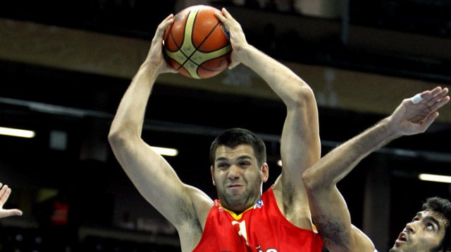 Felipe Reyes renuncia a jugar el Eurobasket
