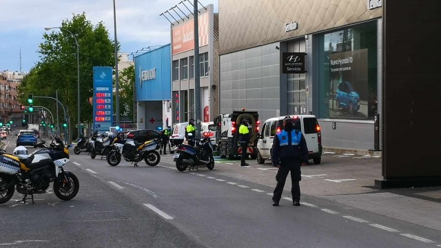 Tres detenidos y 75 denuncias en Alicante por incumplir el confinamiento