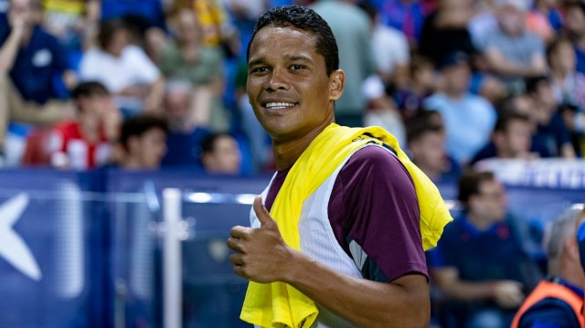 El museo de Carlos Bacca y su admiración por David Villa