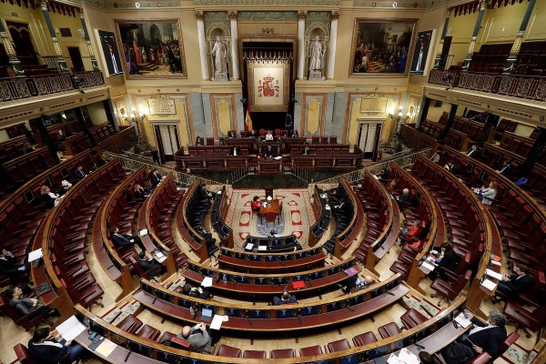 El Congreso rechaza las propuestas de la oposición para modificar el alcance del estado de alarma