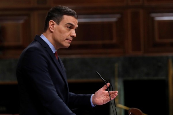Pedro Sánchez ve su propuesta de crear un fondo europeo asumible por los socios más reticentes