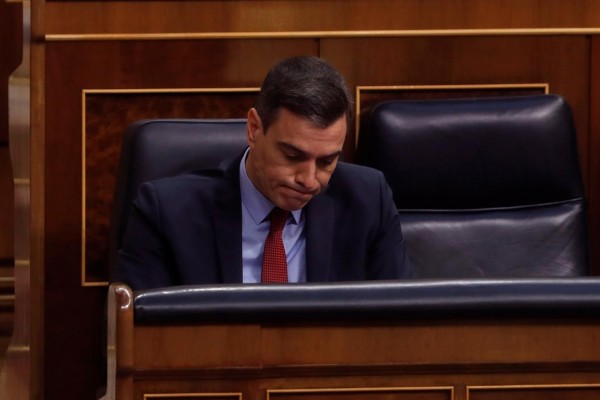 El Gobierno anuncia una desescalada 