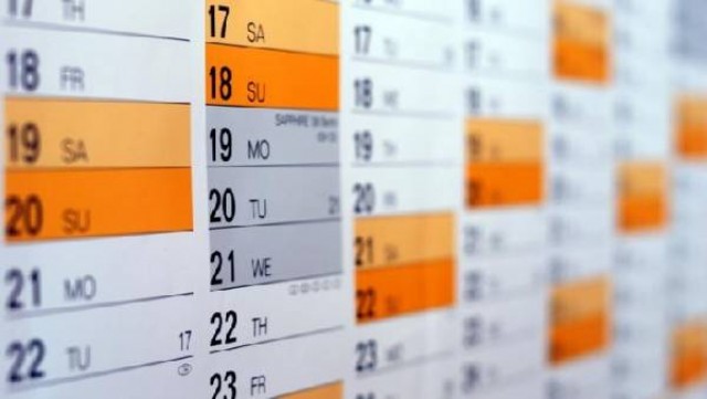 El Jueves Santo ya no será festivo en la Comunitat Valenciana en 2018 