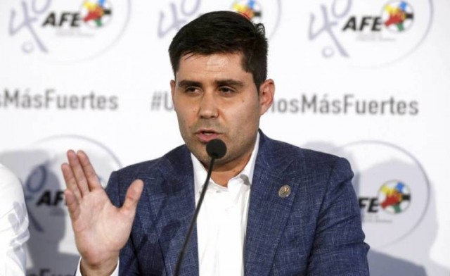 La AFE insiste que las decisiones deben ser consensuadas con los jugadores