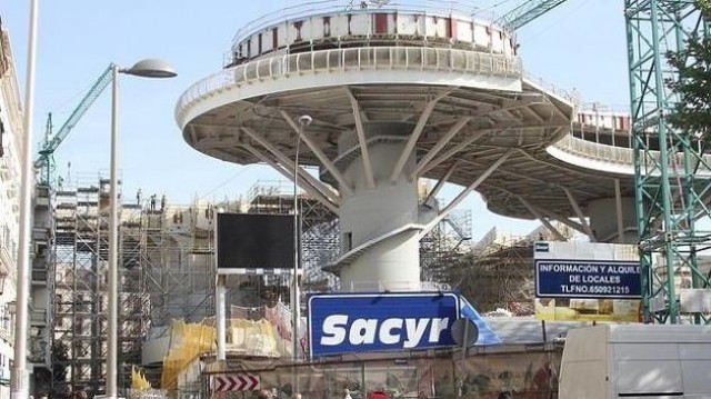 Sacyr lanza una ampliación gratuita para repartir una acción nueva por cada 33 antiguas

