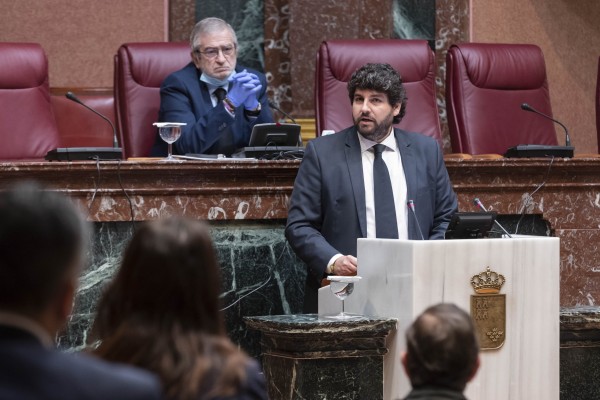 Miras resalta la labor de la Atención Primaria ante la pandemia y carga contra 