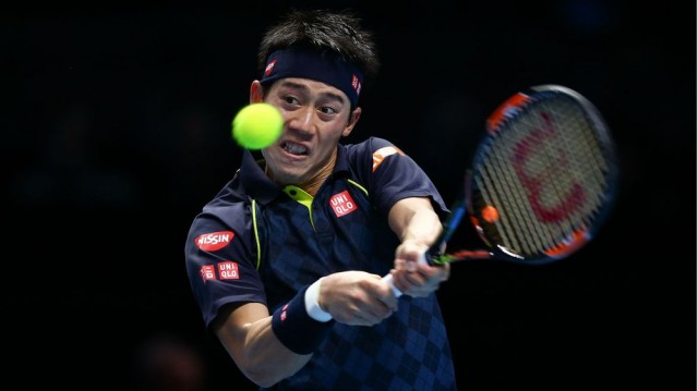 Nishikori defenderá título en el Trofeo Conde Godó de 2016