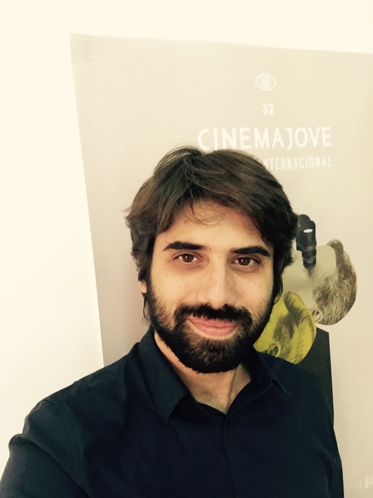 El selfiematón de Carlos Madrid
